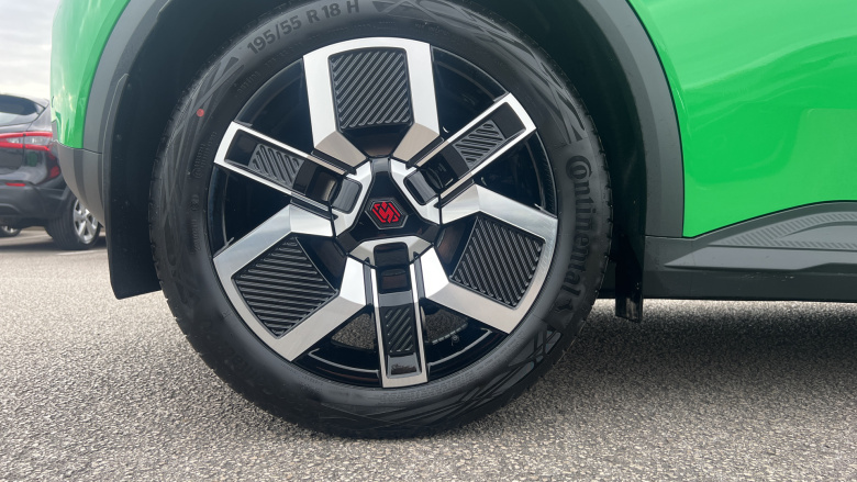 Renault 5 90kW Techno Urban Range 40kWh 5dr Auto Electric Hatchback